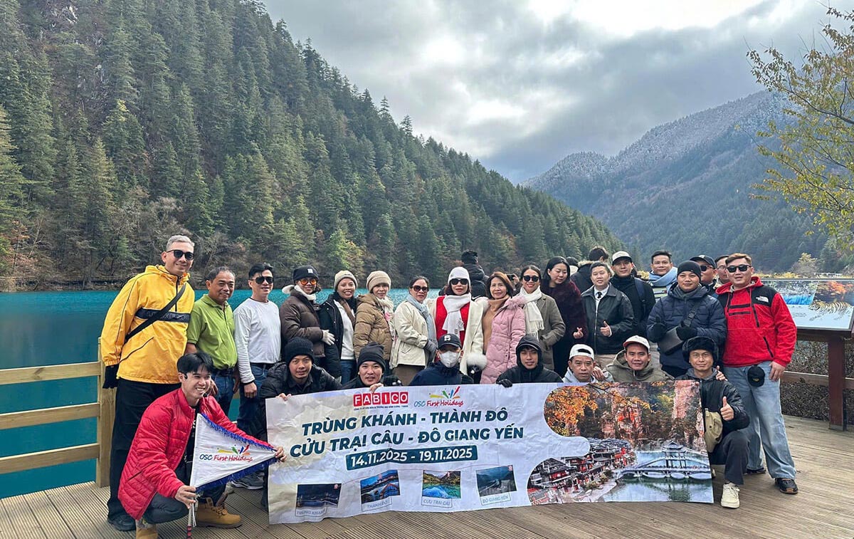 FABICO - Hành trình đáng nhớ tại Trung Quốc 2025