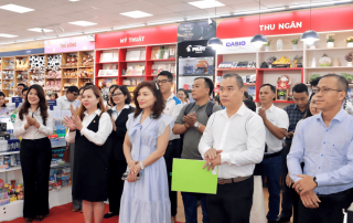 Khai trương nhà sách Fabico Đồng Nai