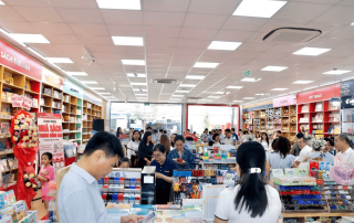 Khai trương nhà sách Fabico Đồng Nai